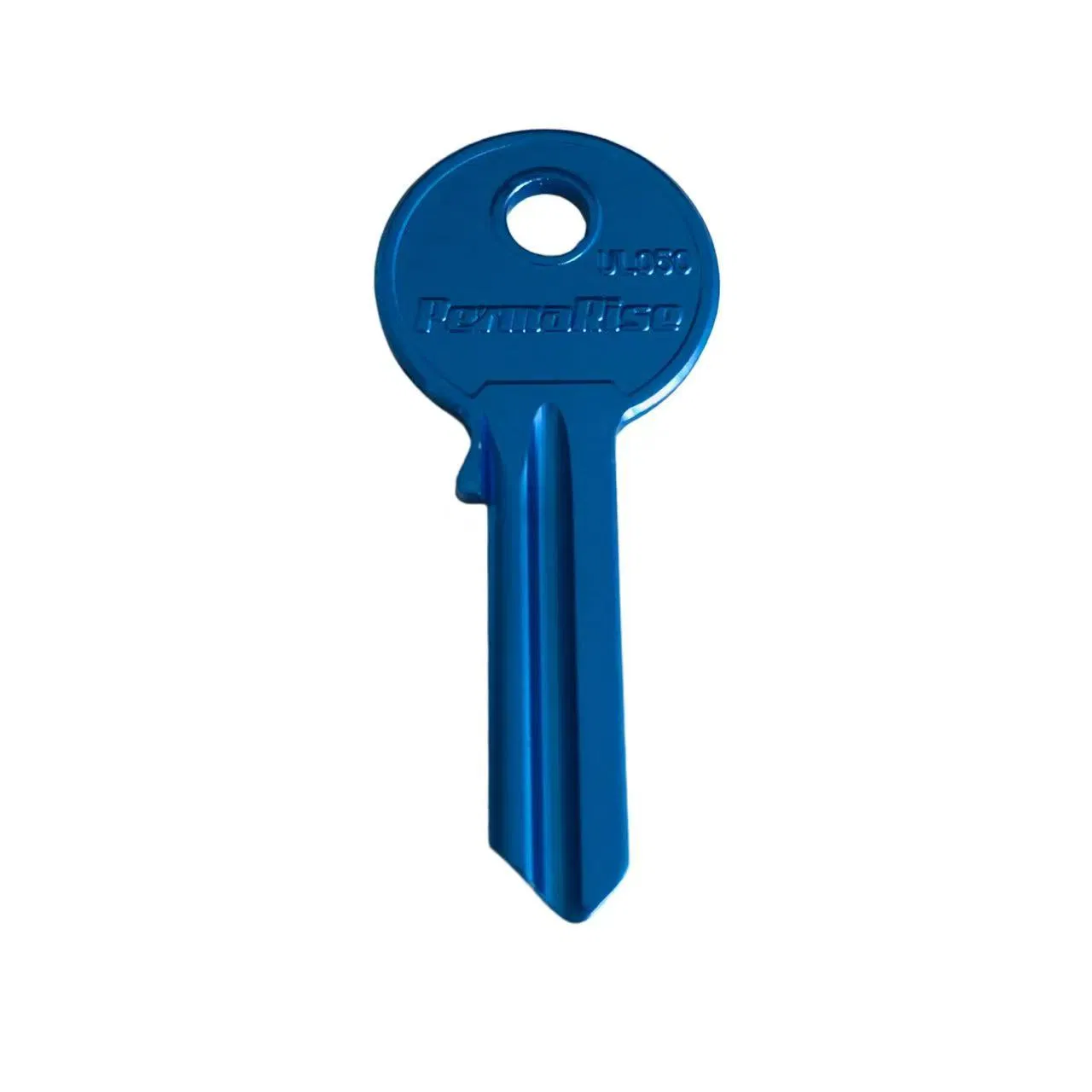 Aluminum Color Key for Door Lock with Factory Price and Wholesale Sell