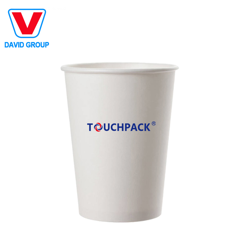 Hot-Selling Double-Layer Paper Cups Can Be Customized with Logo