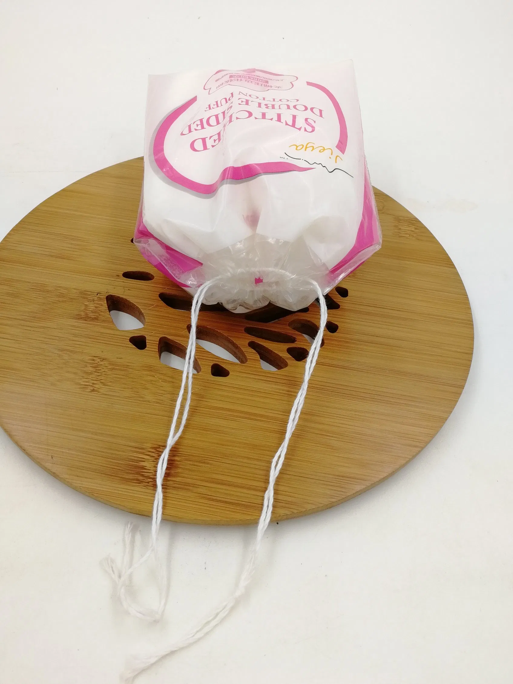 The Edges Are Neat and Lint-Free, Ensuring Every Exquisite Care Experience