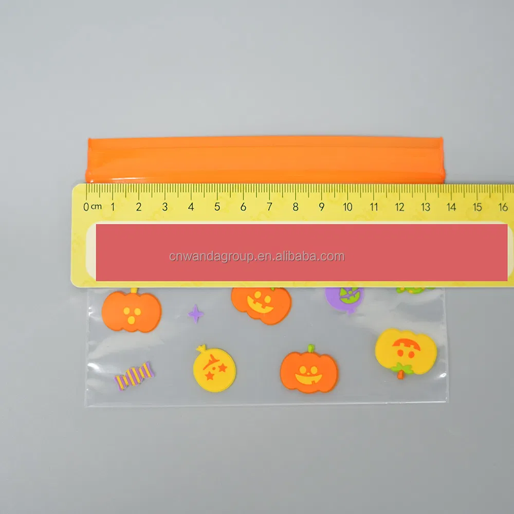 Customized Food Packaging Bag Stand up PE Bag with Resealable Zipper Package Ziplock Bag