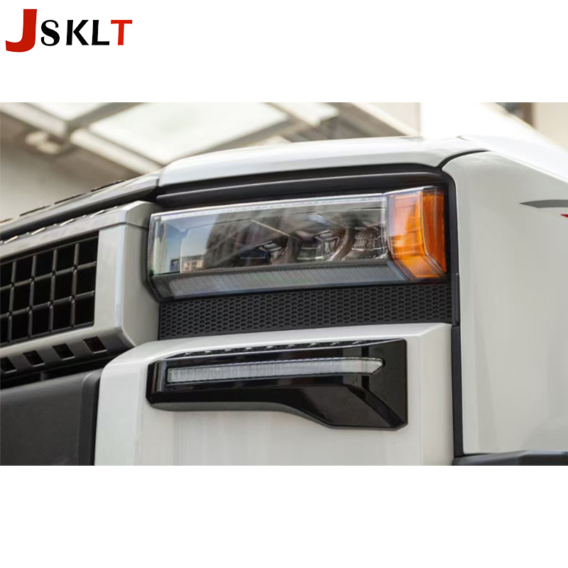Светодиодные ходовые огни Jsklt для Toyota Land Cruiser J250 2024