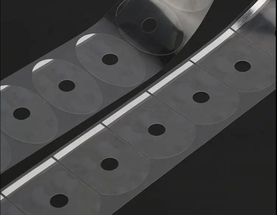 Optical Barrier Pad Lens Pad Super Hydrophobic Lens Sticker Blocking Pads Super Strong Sticker