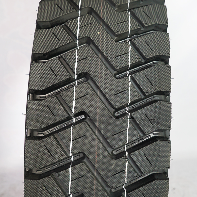 Aulice Brand Truck Tyres Mix Road Service A9 12.00R20