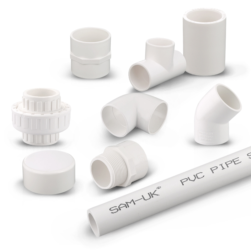 Premium PVC Water Fittings for Reliable Plumbing Solutions