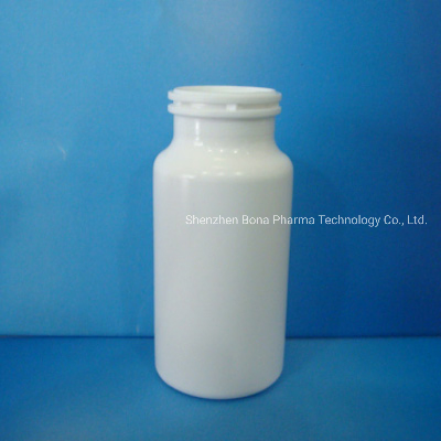 20mm snap on/crimp on HDPE bottle, for liquid drugs