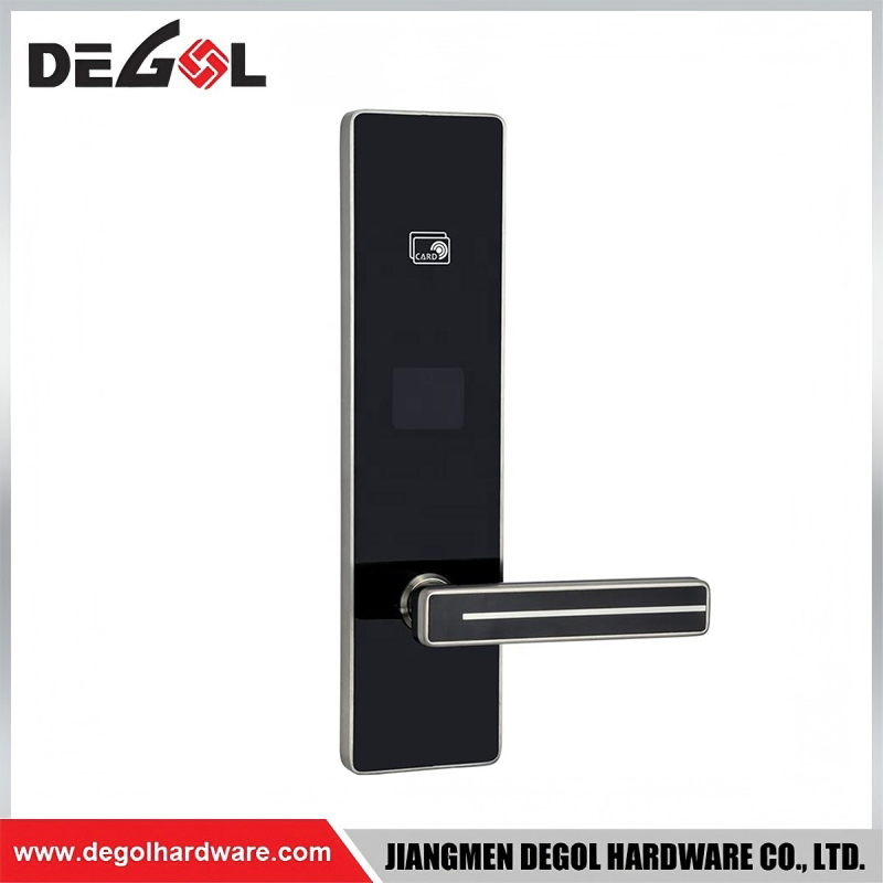 Waterproof Smart Door Lock with Voice Control Compatible with Alexa & Google Home