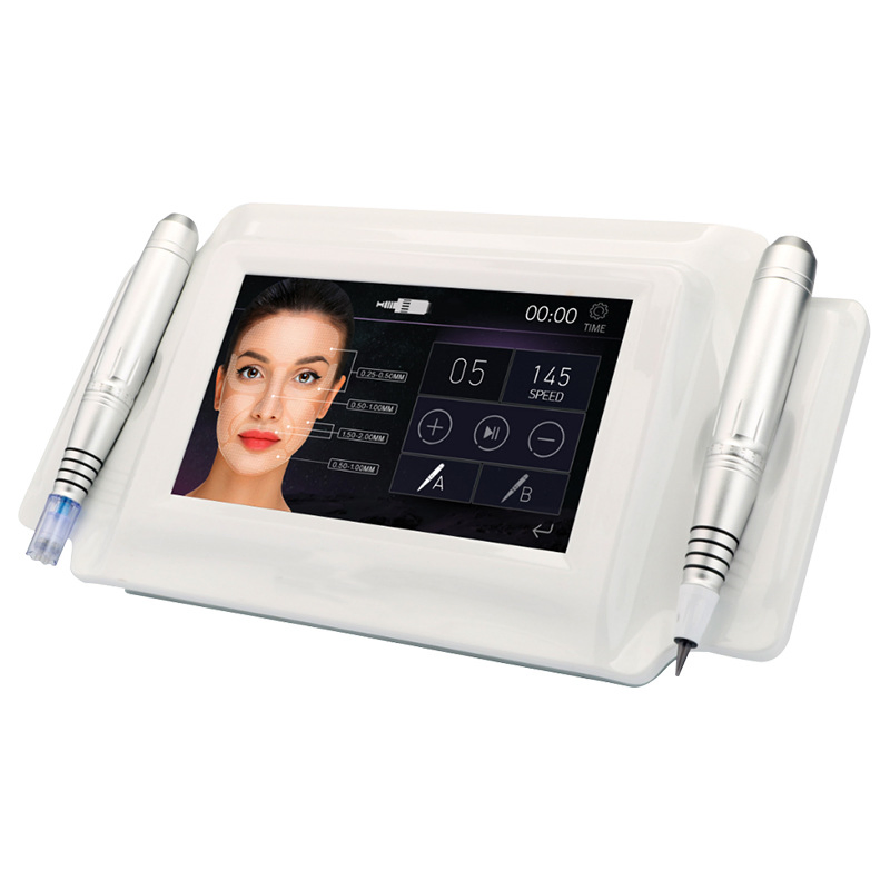 Intelligent Touchscreen Artmex V8 Embroidery Machine