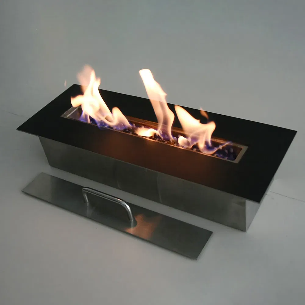 Outdoor Use Manual Ethanol Fireplace Afm Series