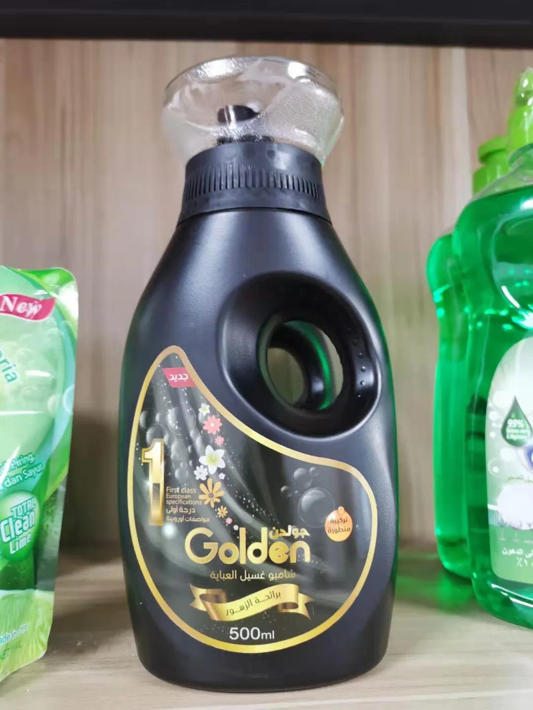 Popular Daily Household Detergent Liquid Washing Clothes Liquid