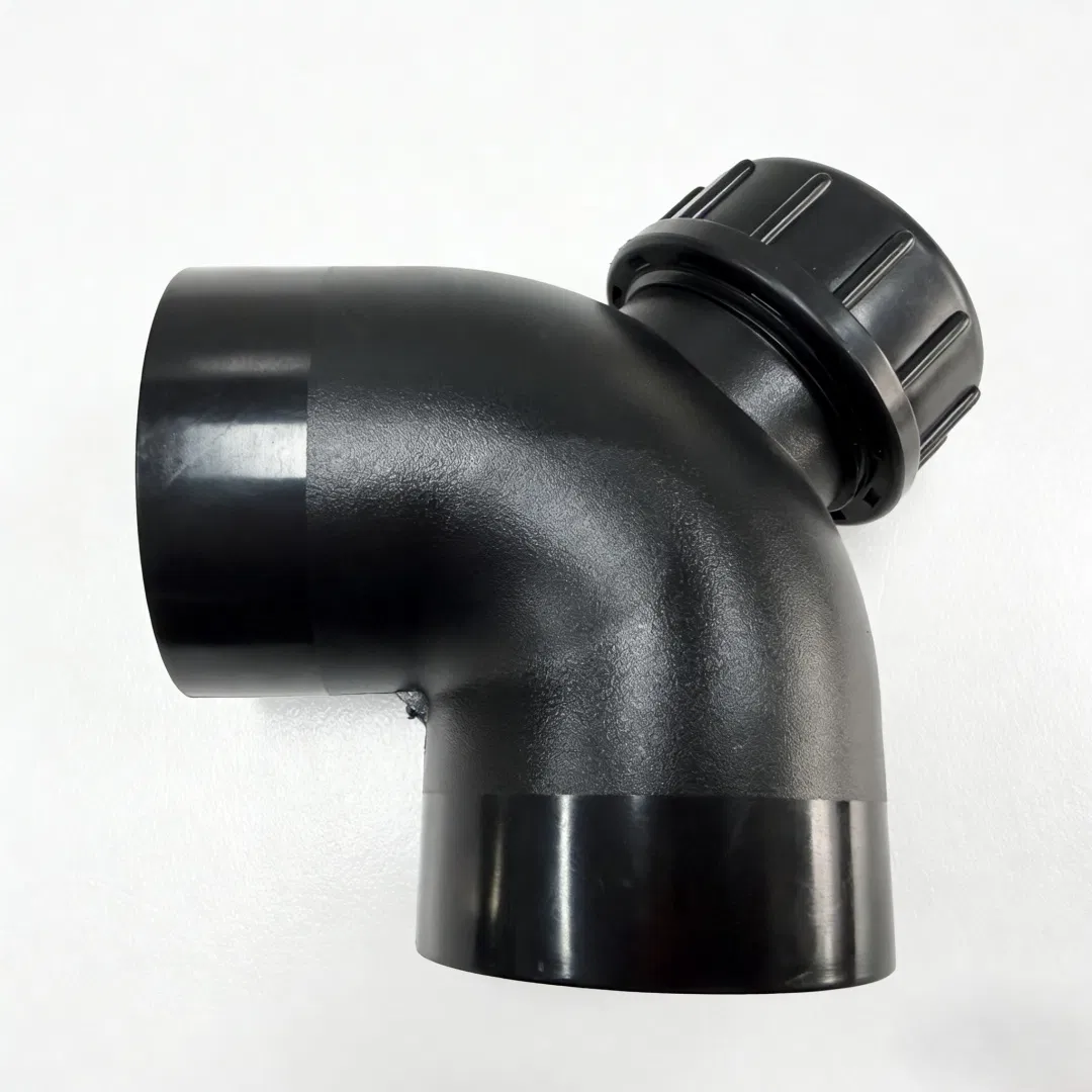 Factory Price China Plastic Water Pipe Fittings CE ISO