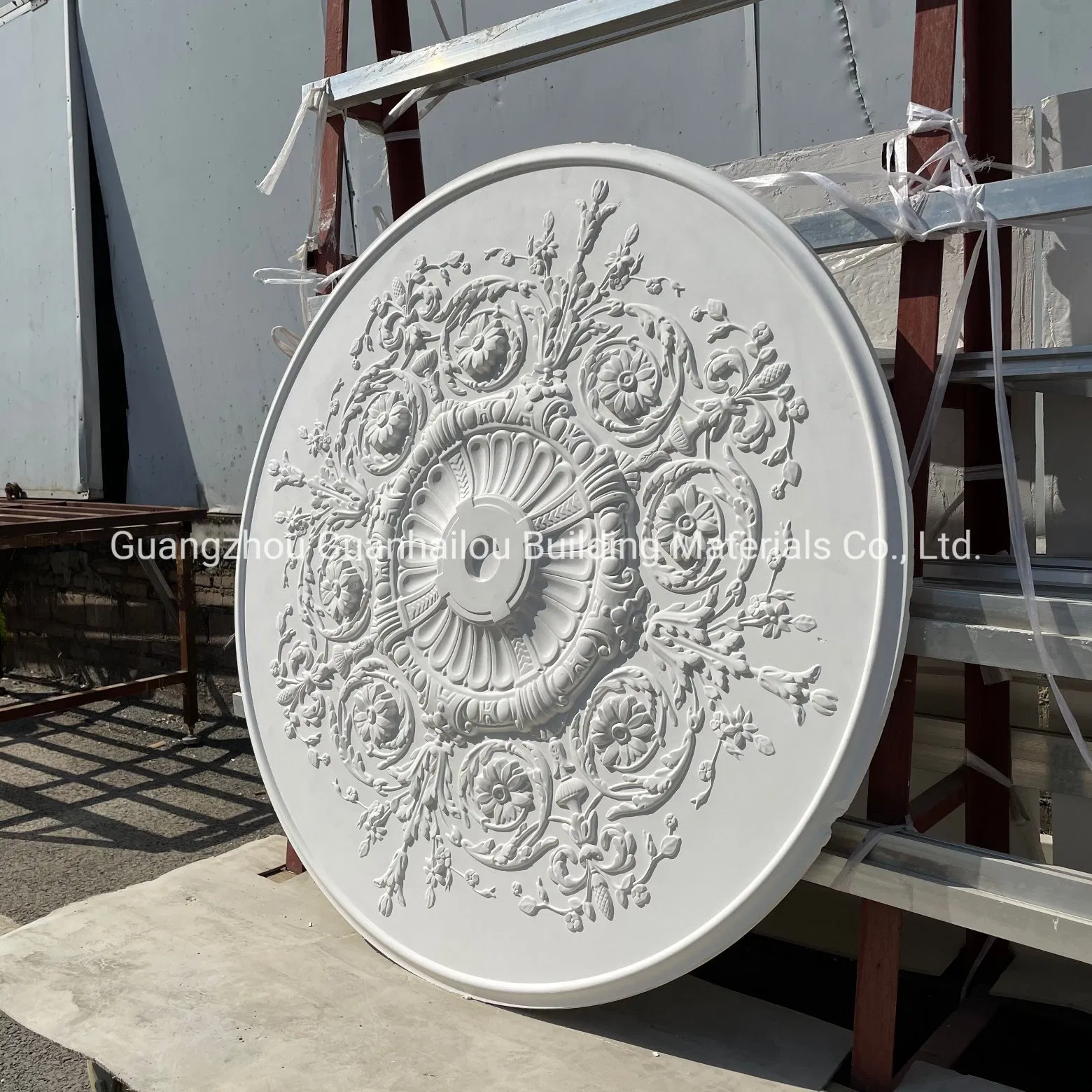 Декоративные гипсовые потолки GHL, 60x60 см