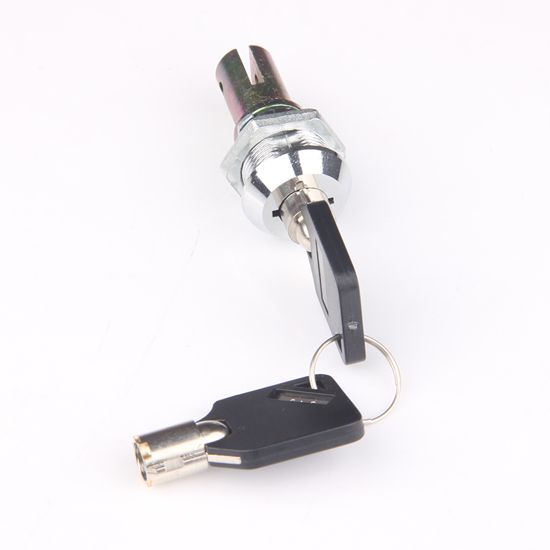 Zinc Alloy Tool Box Drawer Lock with Tubular Key