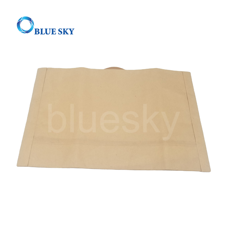 Dust Filter Paper Bags 20L Replacement for Parkside Pnts 1300 C3 Wet Dry Vacuum Cleaner
