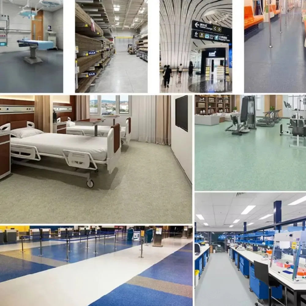 Best Price Waterproof Flooring with China Waterproof Flooring Manufacture