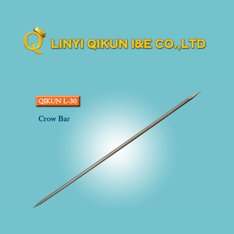 Гвоздодёр-ломик L-30 из кованой стали