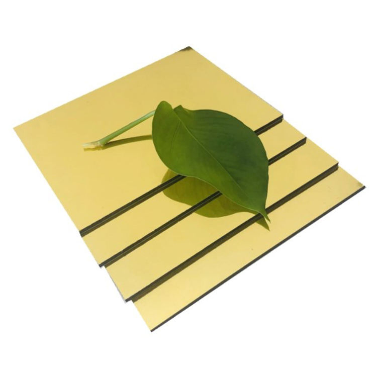 Factory Direct Sale Modern Facade Aluminum Composite Panels Alucobond ACP/Acm