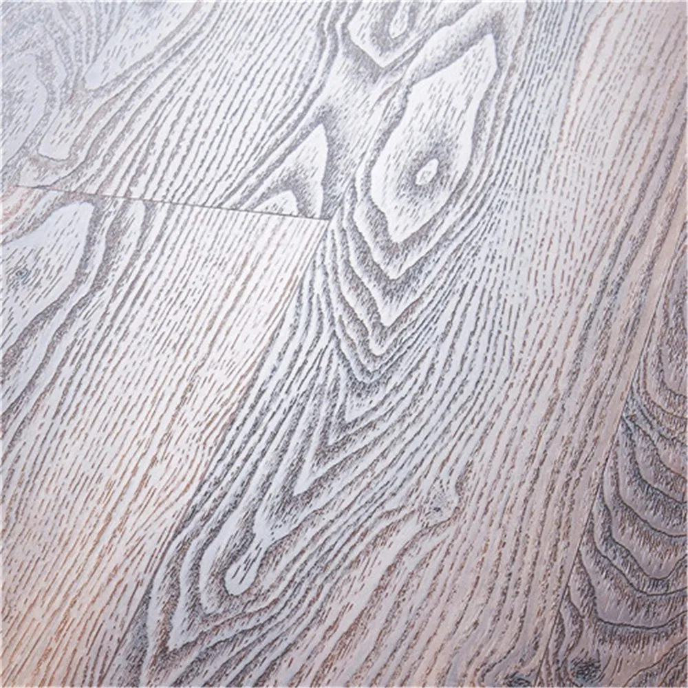 Паркетная доска SPC Eir Textured Wood Herringbone