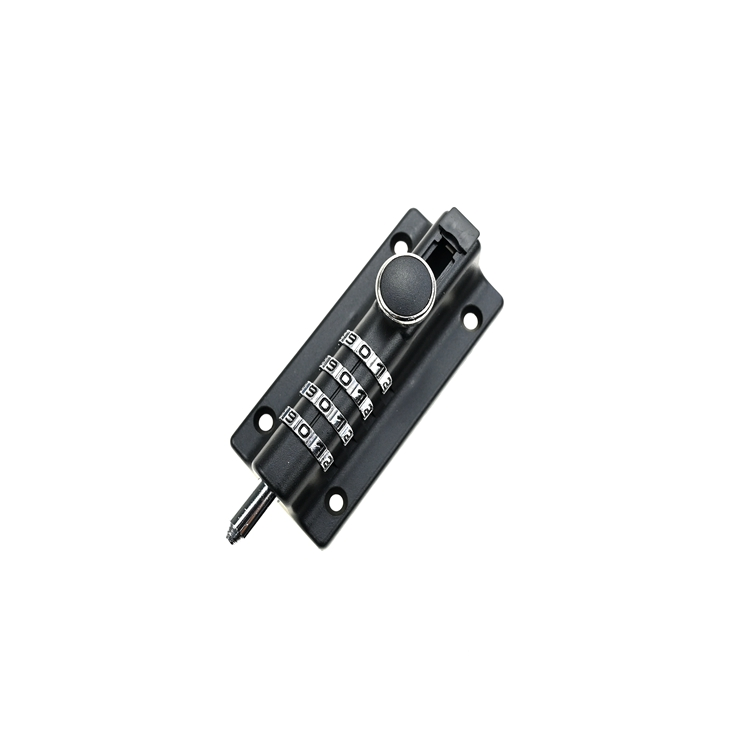 Yh3544 Communication Cabinet Combination Lock Mechanical Combination Lock with Code Pin Sliding Bolt Lock