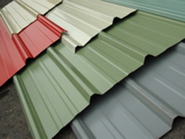 Aluminum Alloy 3004 Color Coating Aluminum Coil/ Sheet for Metal Roofing
