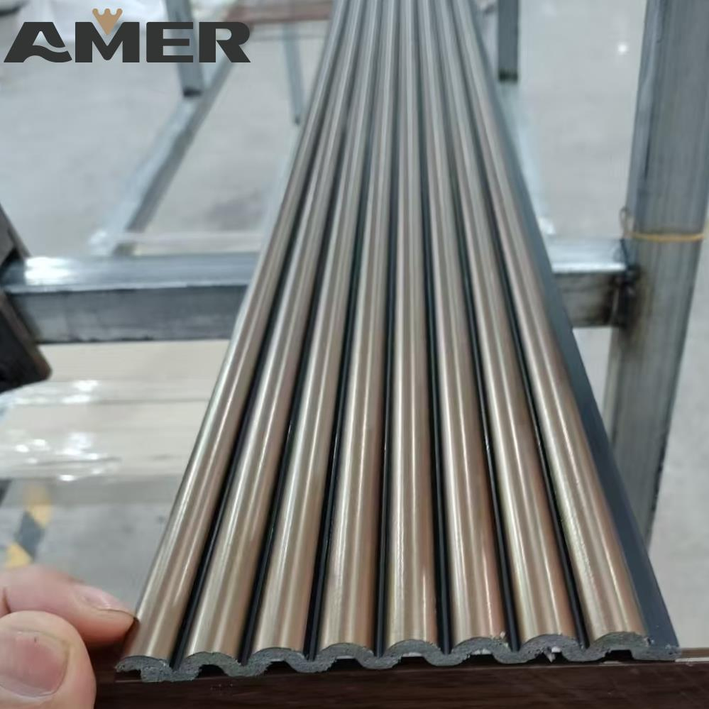 PS Wall Panel Board for Interior Wall Decoration 3D Wall Panel From China Fireproof