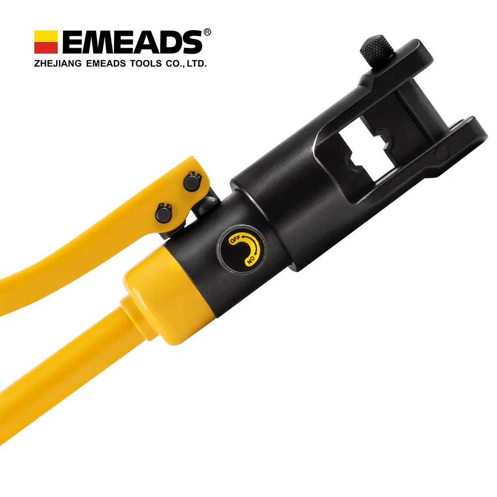 Emeads Yqk-30o Hand Hydraulic Crimping Tools High-Quality Hydraulic Tools for Effective Crimping