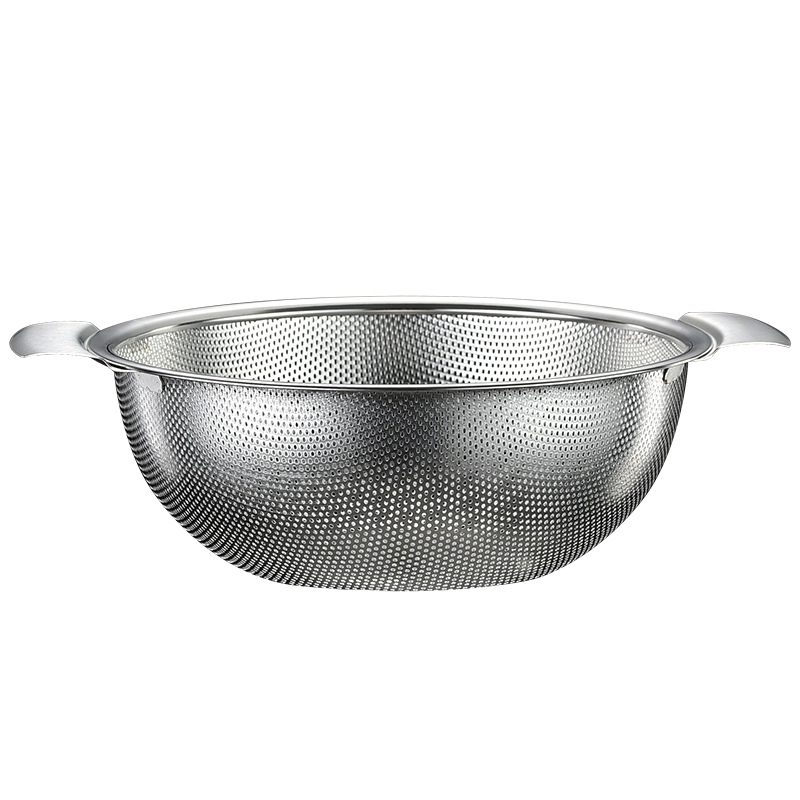 Stainless Steel Colander Kitchenware Kitchen Tool