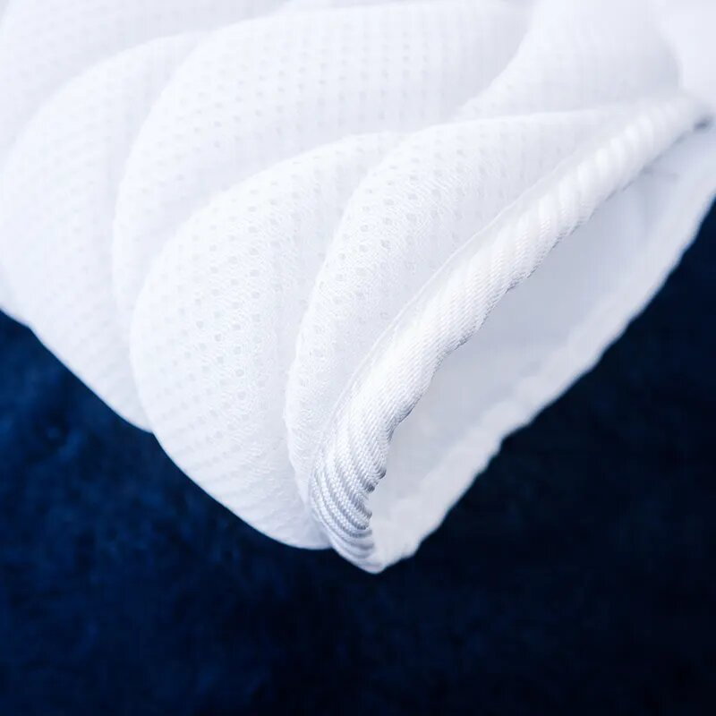 Wholesale Non Slip Full Body Bathtub Pillow Air Mesh SPA Pillow with Suction Cups