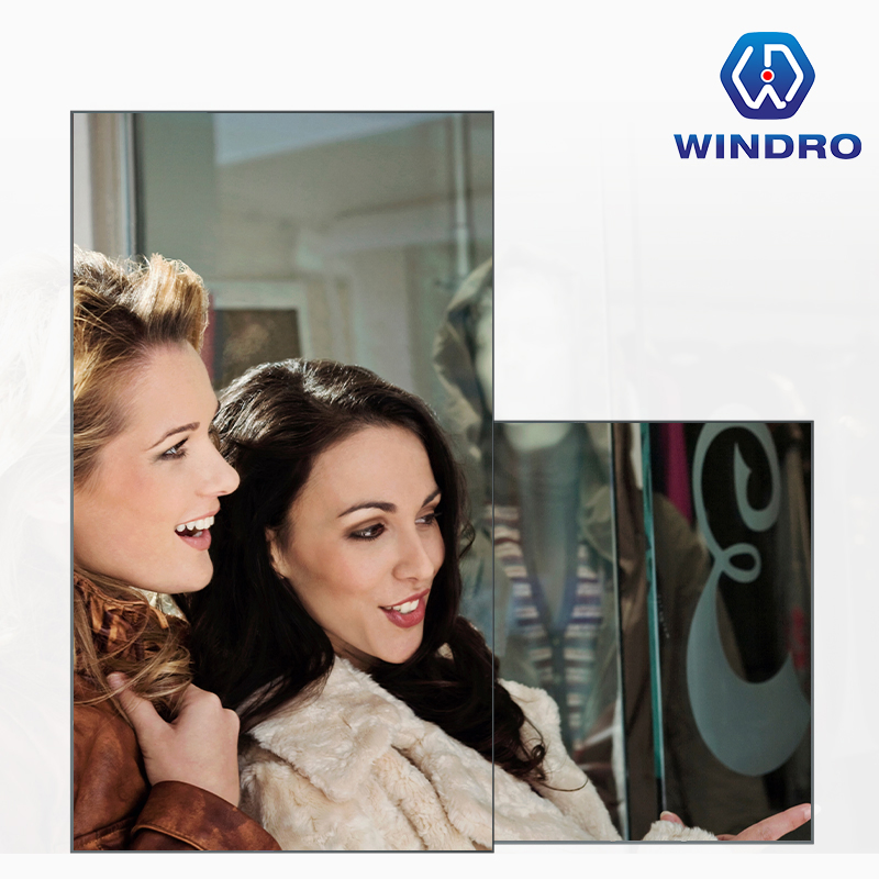 Рекламный LCD-экран Windro 3000 Nit для витрин