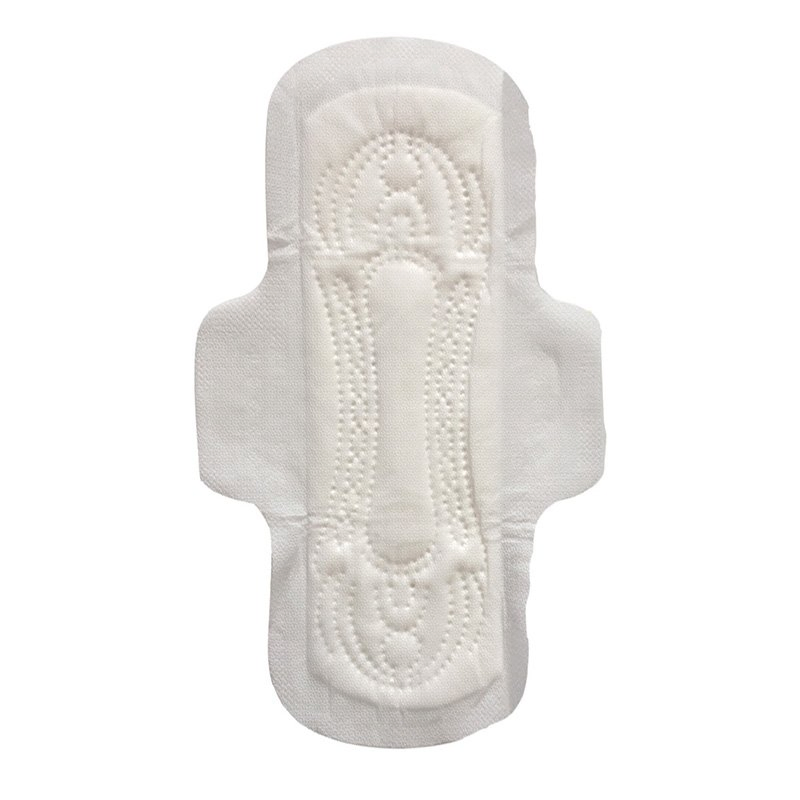 Wholesale Ultra Thin Pads with Flexi Wings for Period Regular Absorbency Unscented 280mm Maxi Organic Cotton Feminine Pads Women Sanitary Napkins