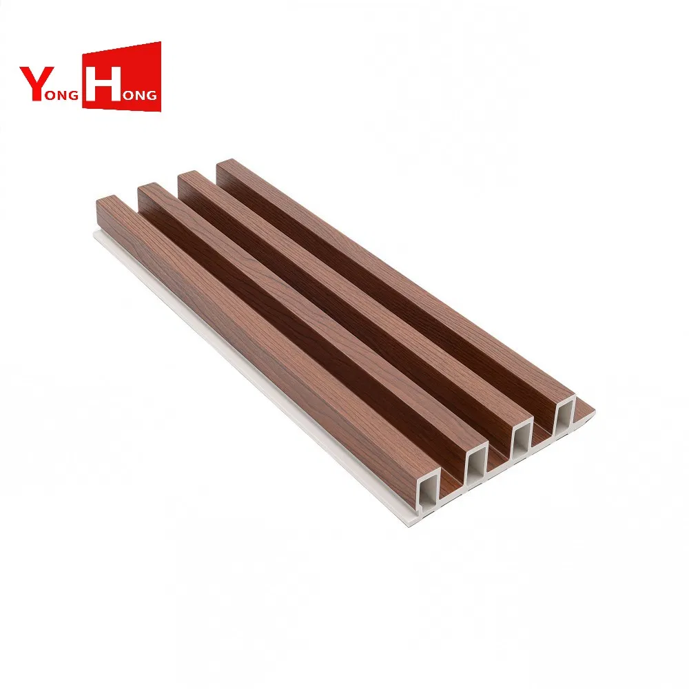 Interior Wall Cladding Panel Made with Composite Wood Plastic