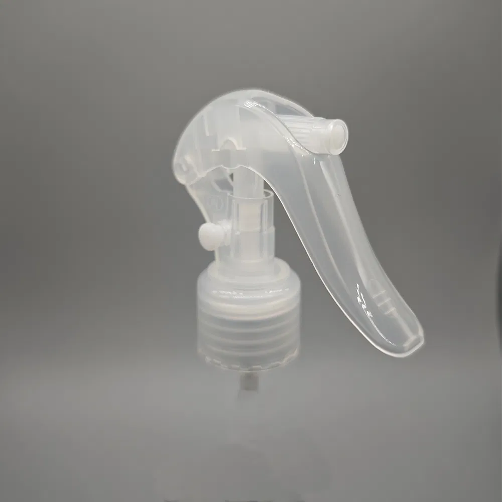 Best Quality Customize 24/410 Natural Smooth Mini Trigger Sprayer Pump