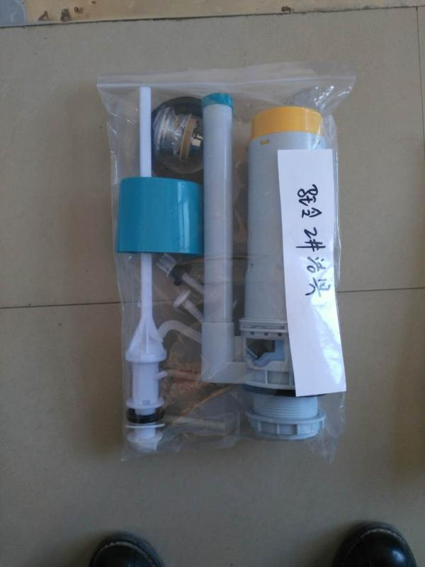 Dual Flush Valve for Toilet Ceramic
