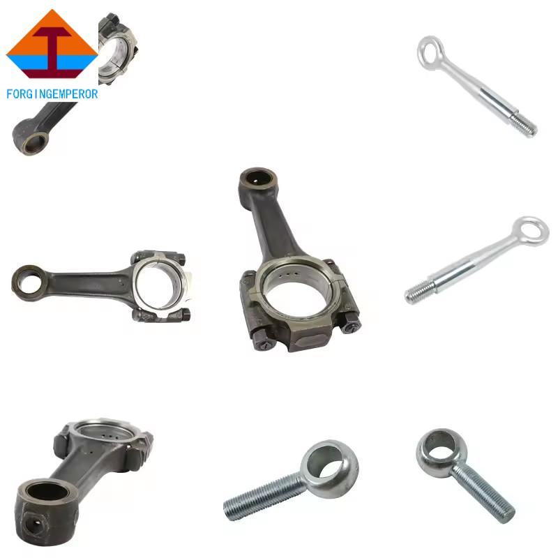 Металлические поковки для авто, точное литье и обработка