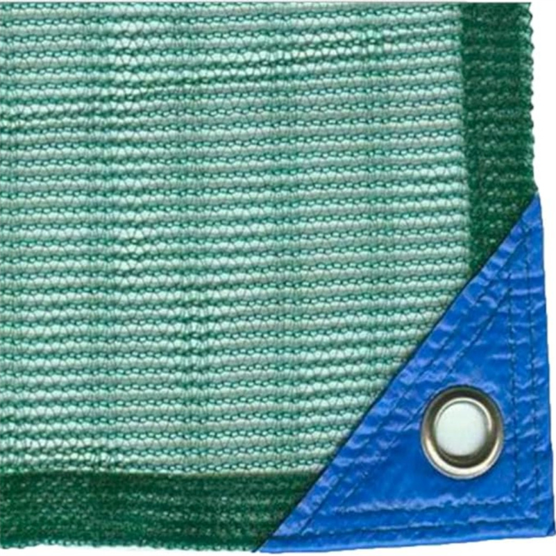 Durable 90GSM Pet Material Anti-Thorn Olive Collection Green Net