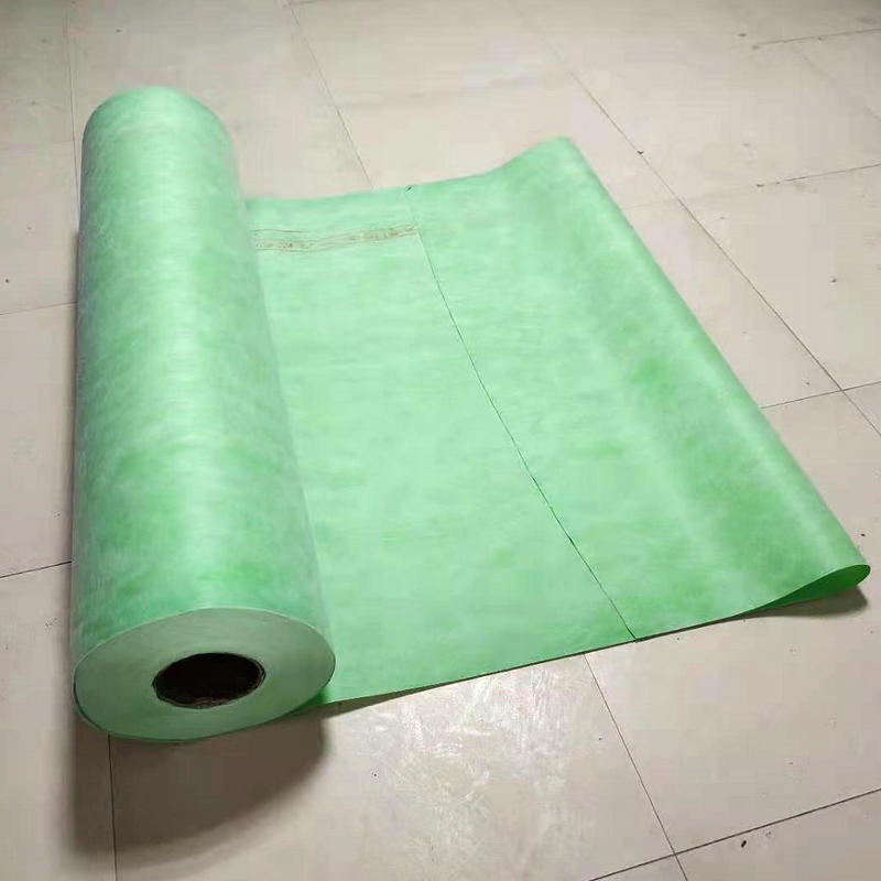 Good Water Resistance Various Specifications PP PE Polyethylene Polypropylene Waterproof Membrane