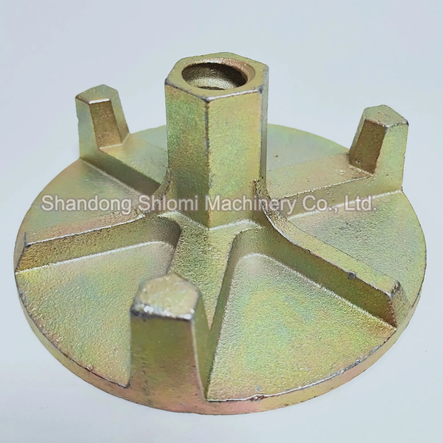 Анкерная гайка для опалубки Dia130mm, чугунная