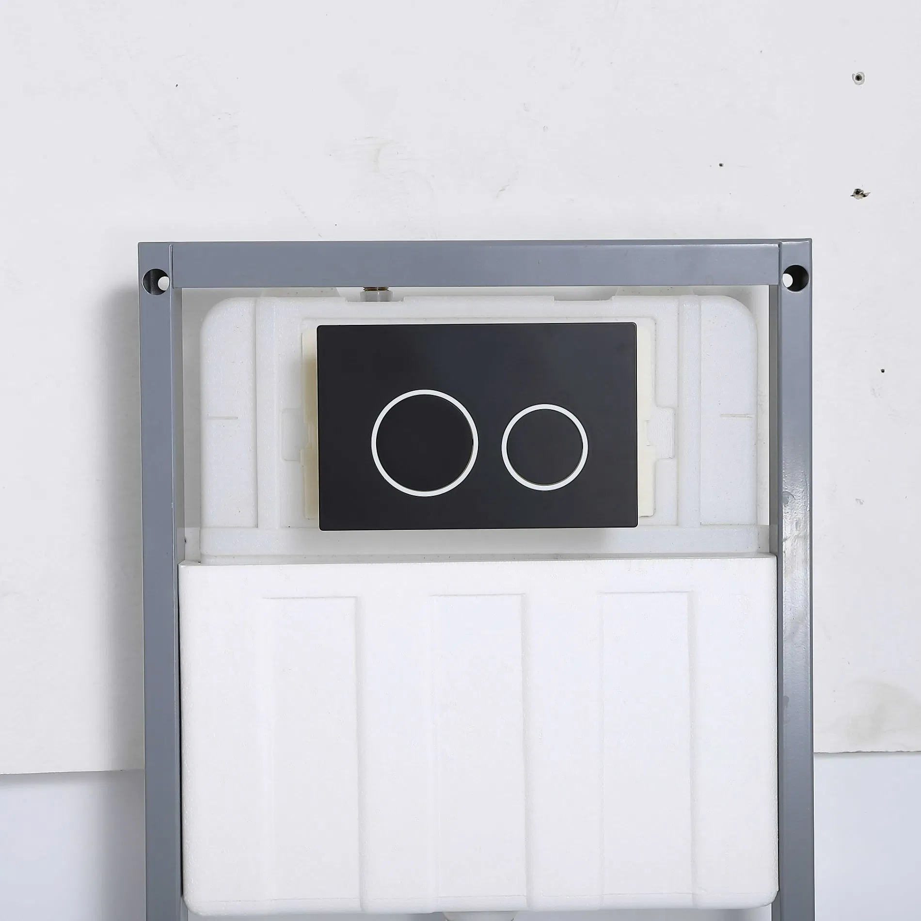 Hidden Toilet Water Tank in Wall Water Tank Concealed Cistern for Wall Hung Toilet