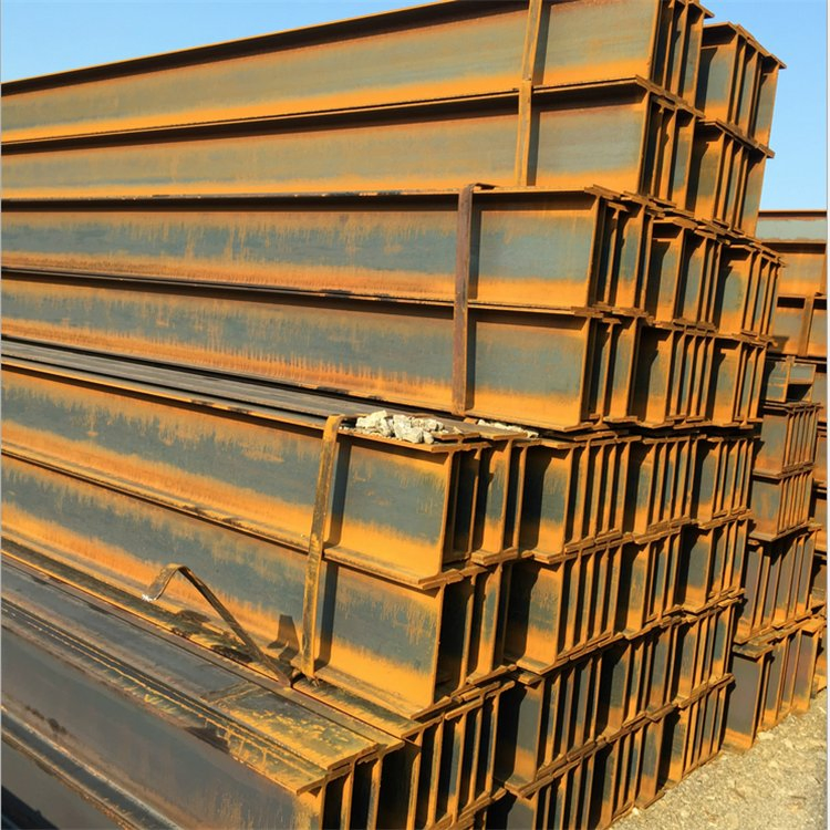 Steel H Beam Standard Size S355 H Beam Steel Column