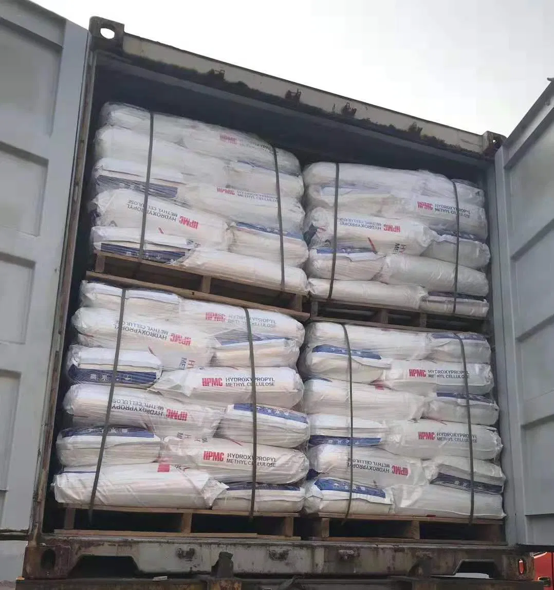 Industrial Construction Chemical Cement Additives HPMC
