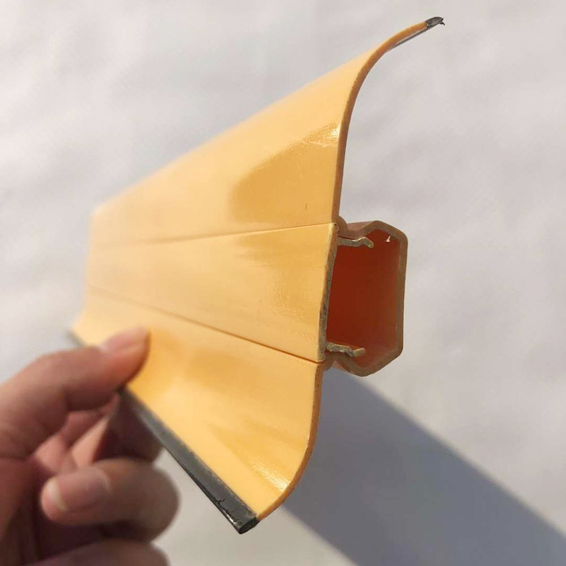 Factory All Kinds of Plastic/PVC/Vinyl/Wood/Wooden/Solid/Fiberboard/Spc/Laminate/Laminated Stair Nose of Floor Accessories