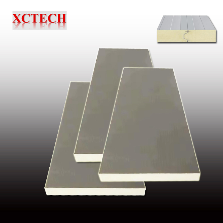 Home Price Insulated Roof PU Polyurethane Used Sandwich Panel Wall Panels for Sale
