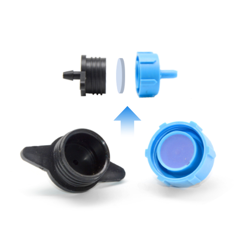 Versatile Take Apart PC Dripper for Easy Cleaning and Maintenance
