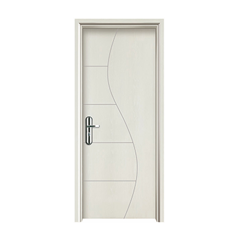 Italian Design Interior Waterproof WPC Door for Bedroom
