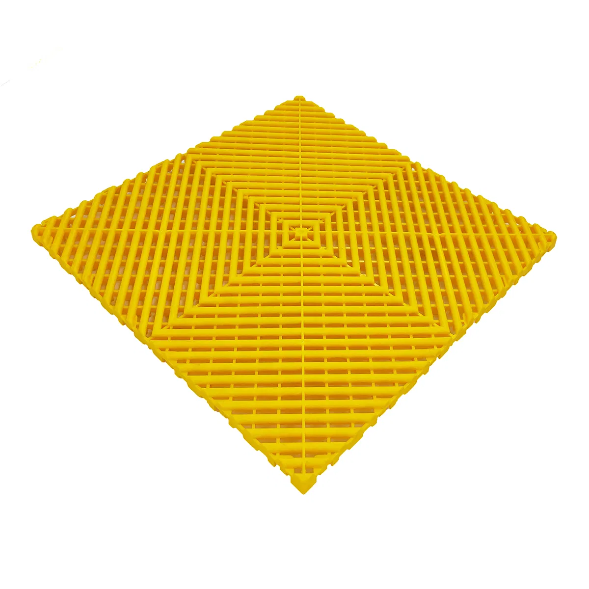 Полипропиленовое напольное покрытие для гаража