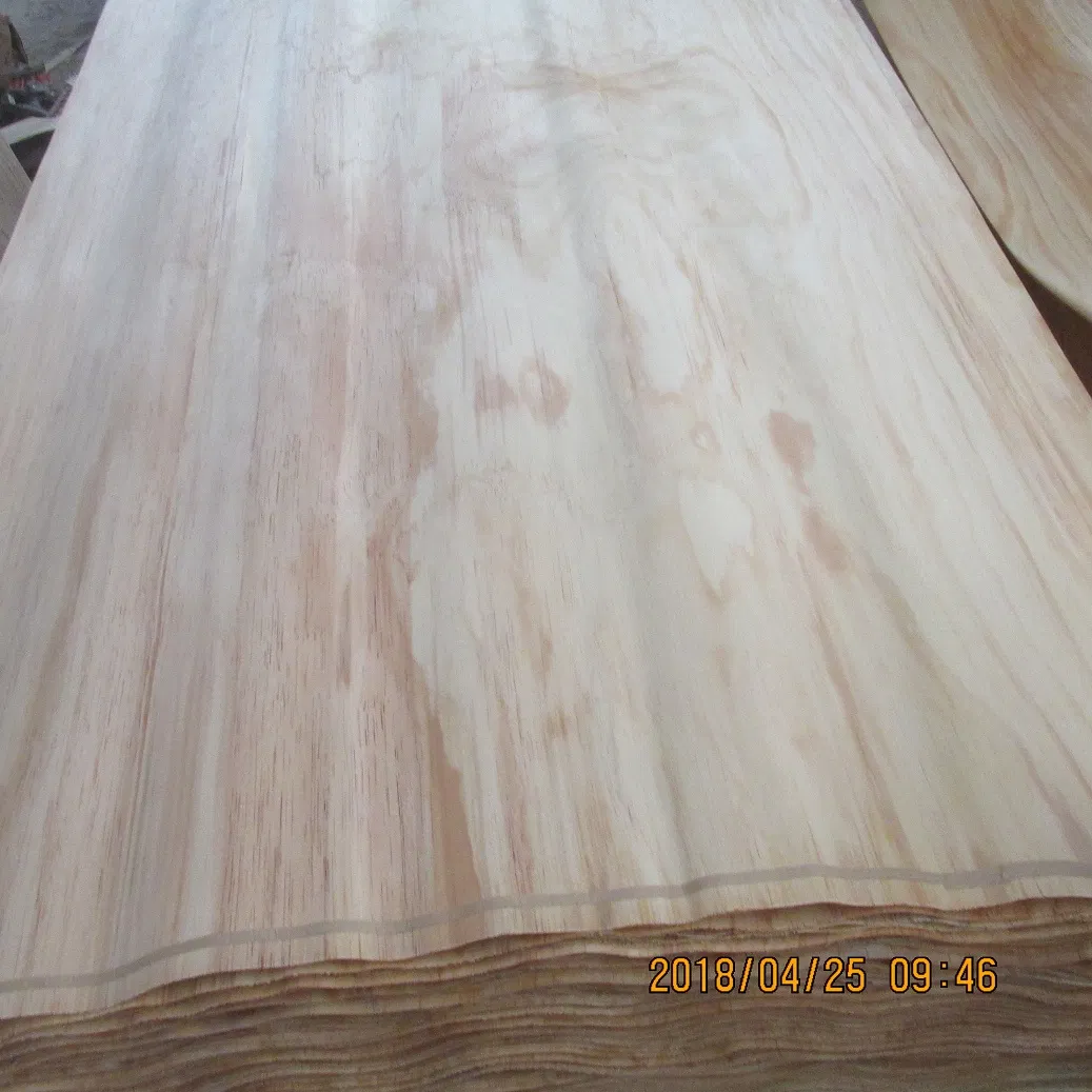 Comaccord Cheap Pine Wood Veneer Sheet Pine Veneer Poplar Veneer
