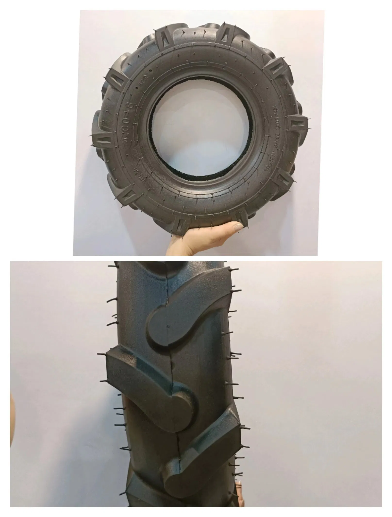 Hiqh Quality 325-8 400-8 500-6wheel