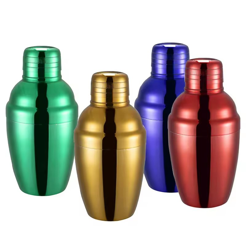 Шейкер для коктейлей Bar Tool Premium с логотипом
