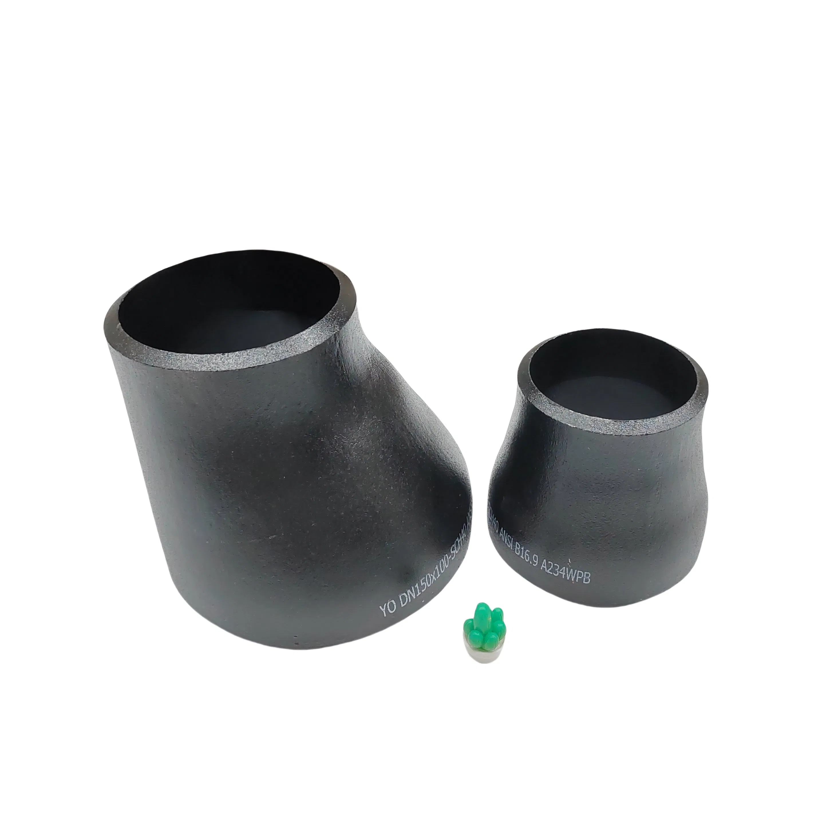 Industrial Pipe Fitting Carbon Steel Seamless Eccentric/Ecc Concentric Reducer