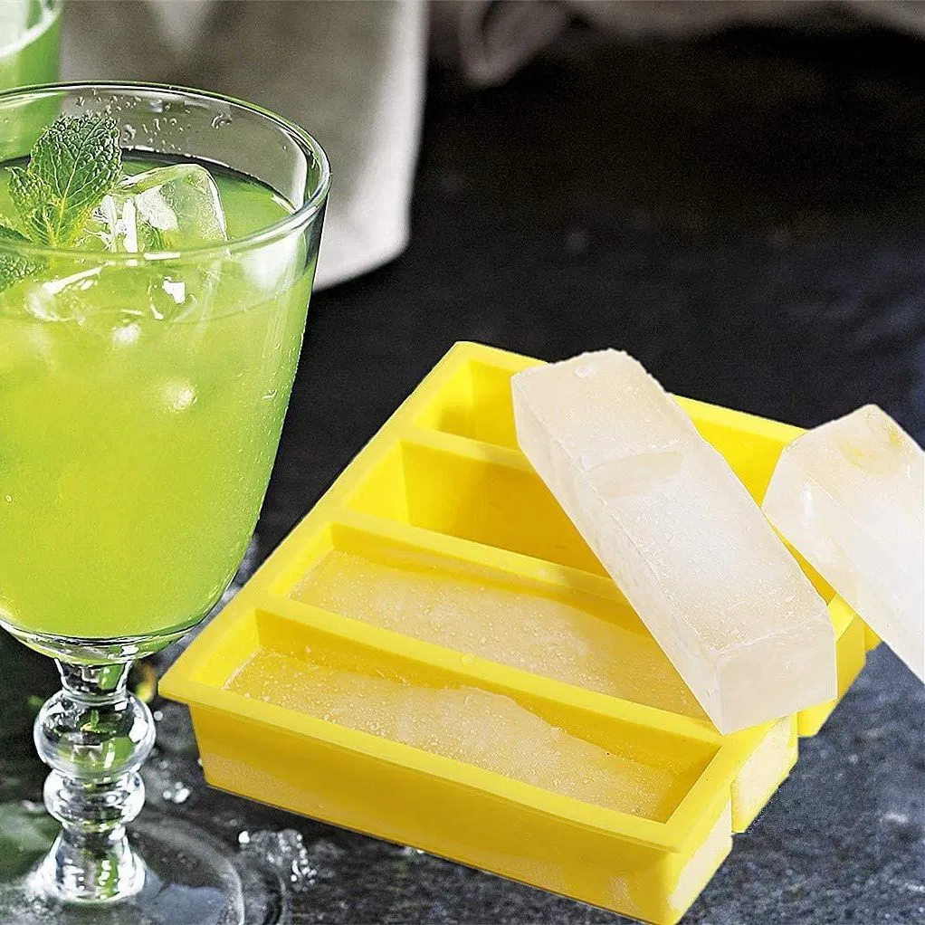 Силиконовая форма для прямоугольного льда