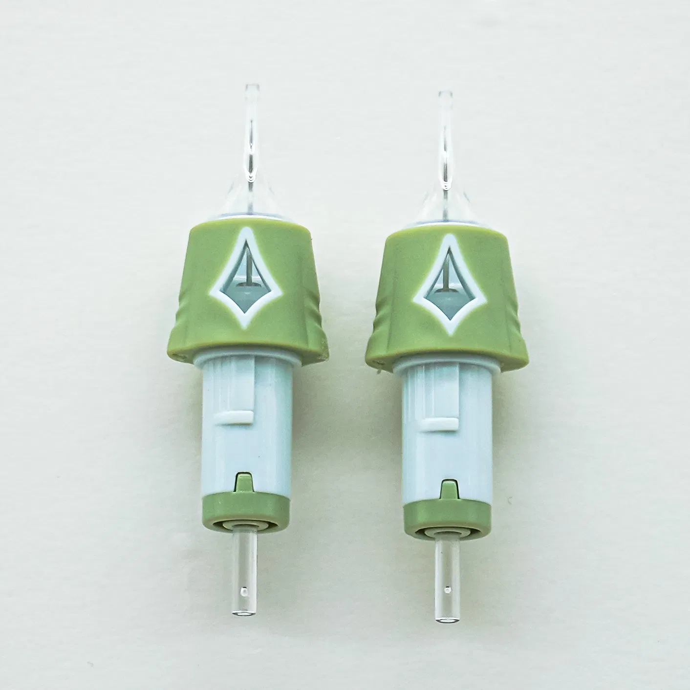 Smooth Glide Tattoo Needle with Membrane Disposable Sterile Tattoo Needle Cartridge